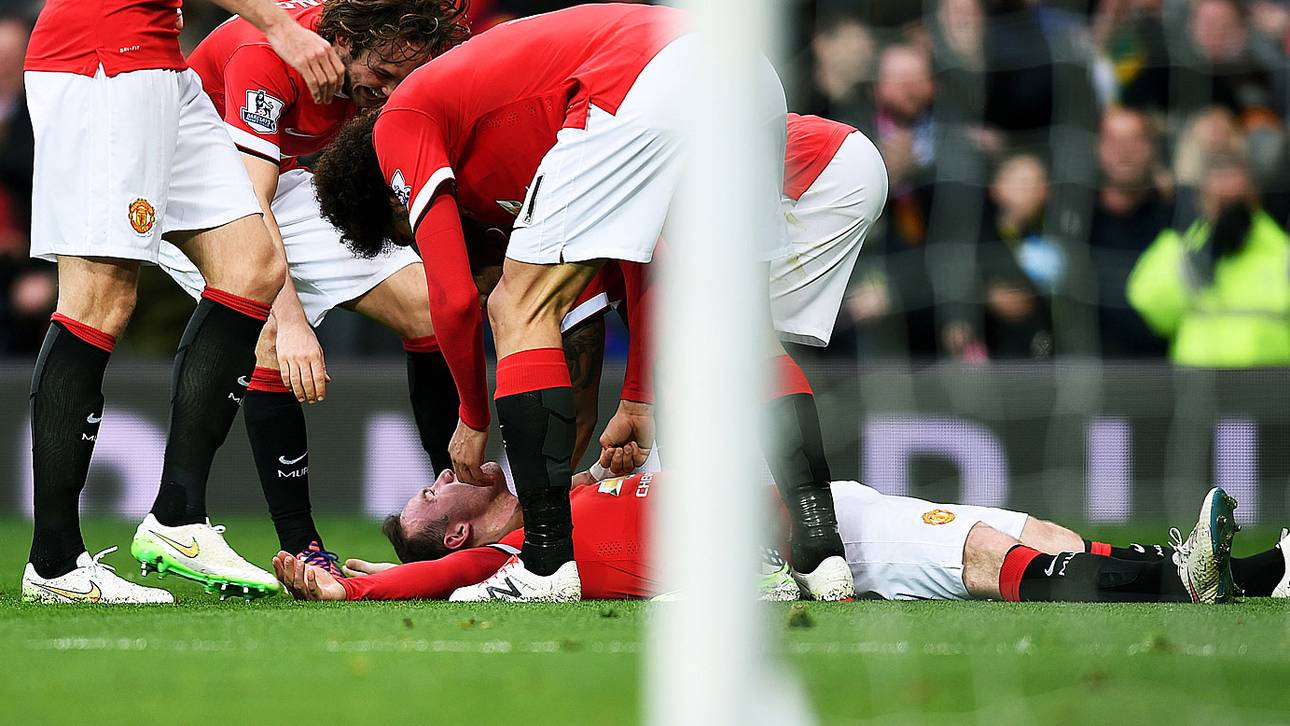 Rooney feiert nach Video mit K.o.-Jubel