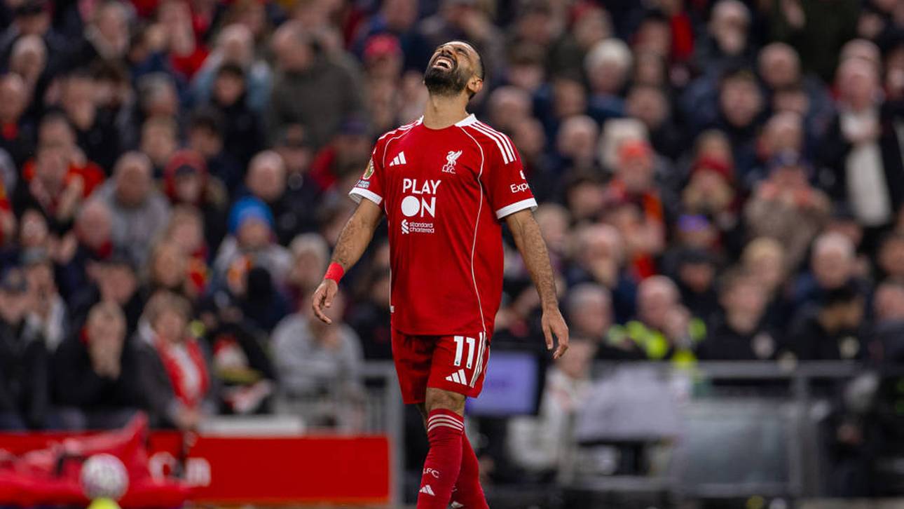 Nur noch ein Schatten seiner selbst