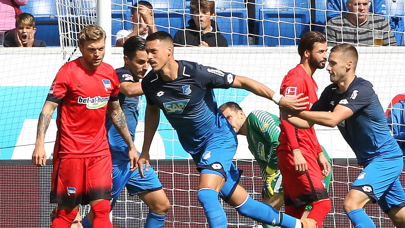 Wagner mit historisch frühem Tor