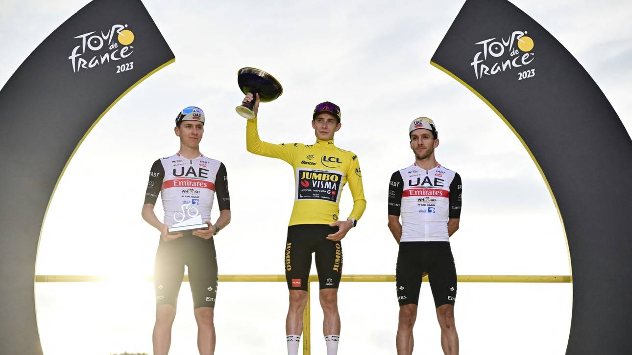 Premiere bei Tour de France!