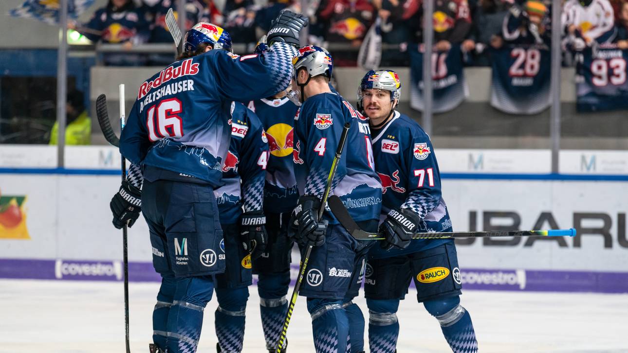 München schlägt Tigers im Topspiel