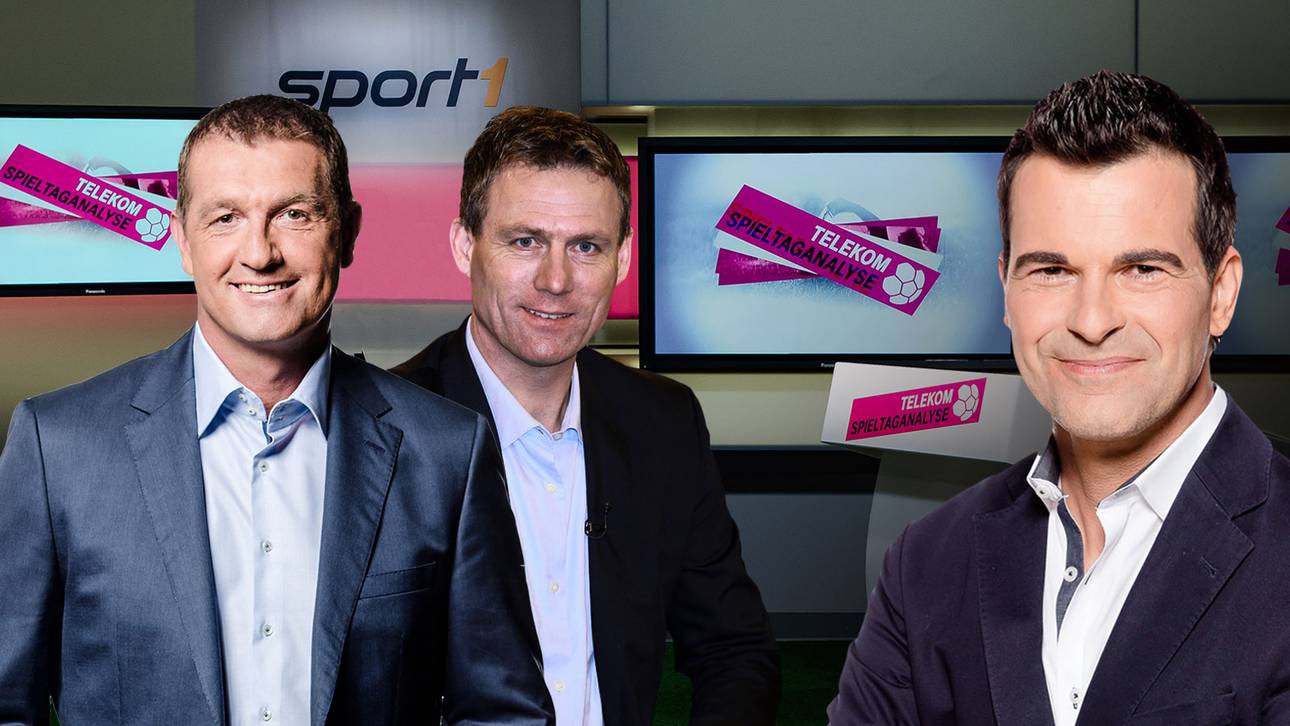 Trio analysiert Schalke und BVB