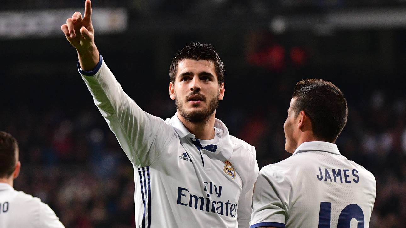 Verliert Real im Sommer drei Stars?