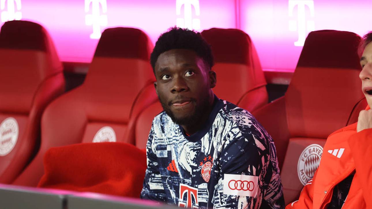 Droht Davies langfristig die Bank?