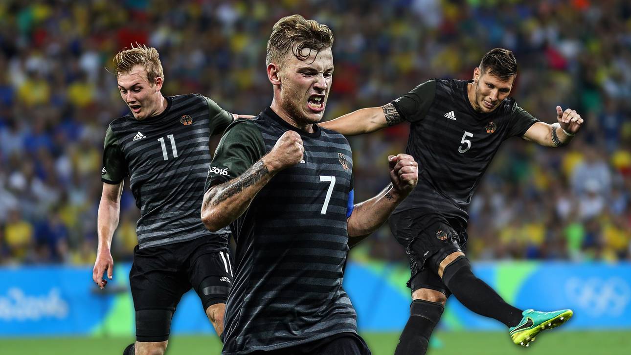 Löw nominiert drei Olympia-Helden