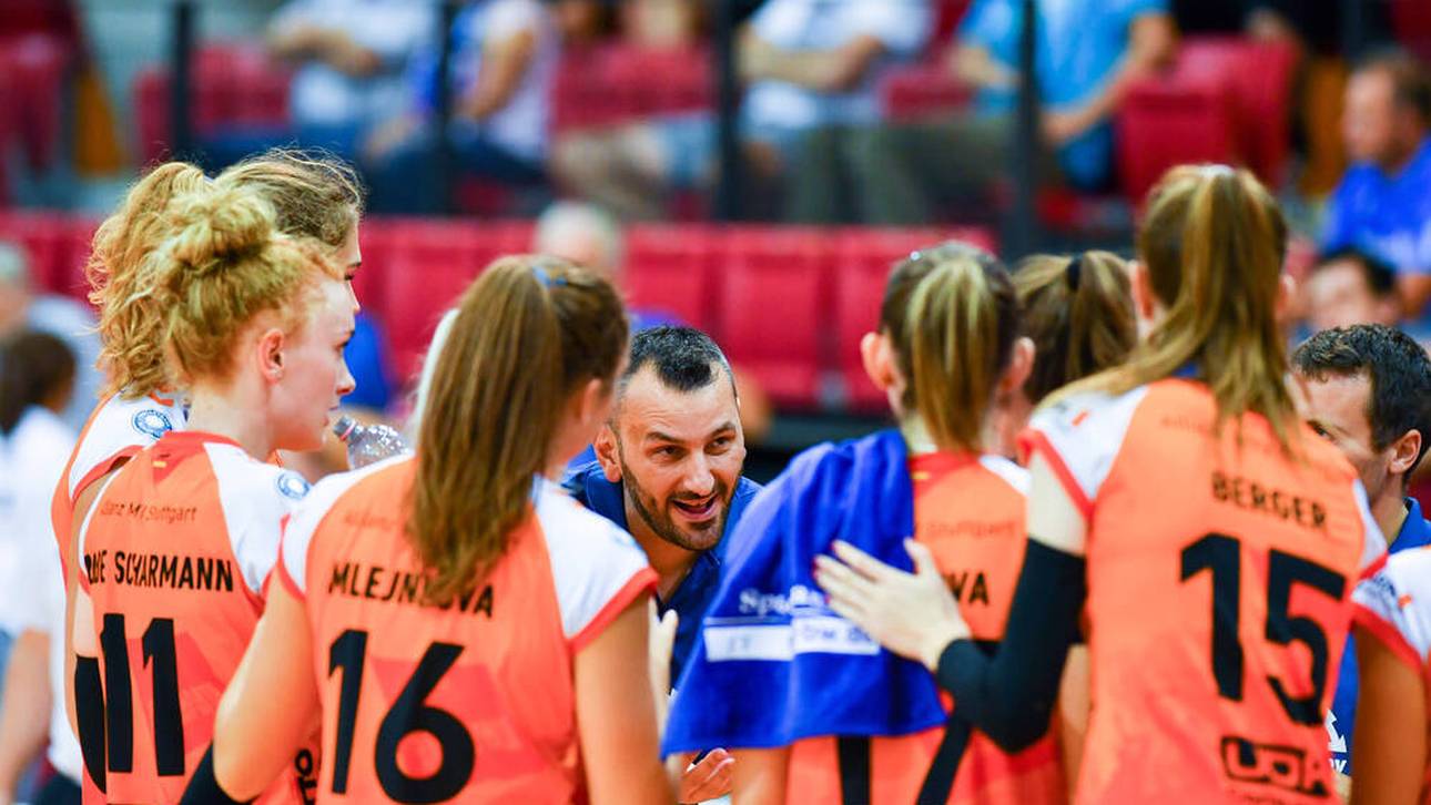 Corona in Stuttgart, Spiel verlegt