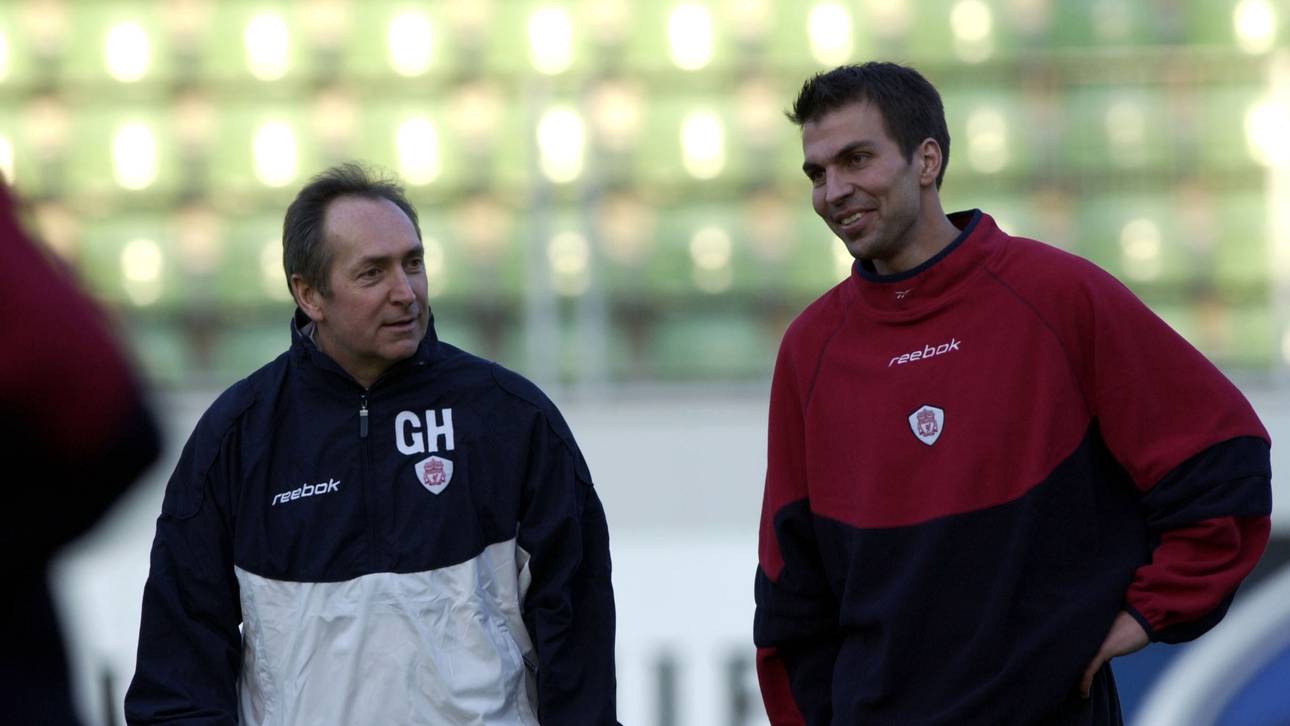 Babbel: Houllier sortierte hart aus