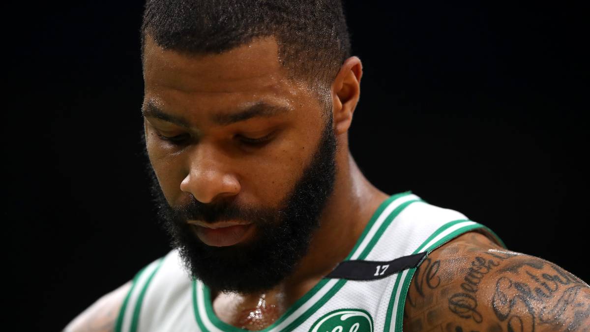 MARCUS MORRIS (Boston Celtics): Trotz seiner Verletzung in den Playoffs spielte Morris das beste Jahr seiner Karriere. Celtics-Coach Brad Stevens bezeichnete ihn sogar als "stabilsten" Spieler in der abgelaufenen Saison. Seine Leistungen haben auch das Interesse der Konkurrenz geweckt