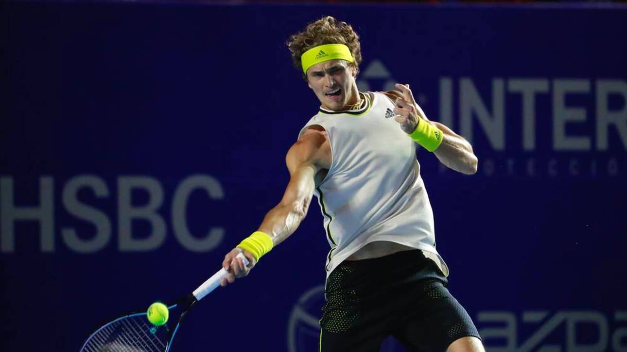 Halbfinale! Landsmann fordert Zverev