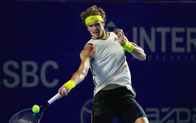 Atp In Acapulco Alexander Zverev Trifft Auf Dominik Koepfer Im Halbfinale