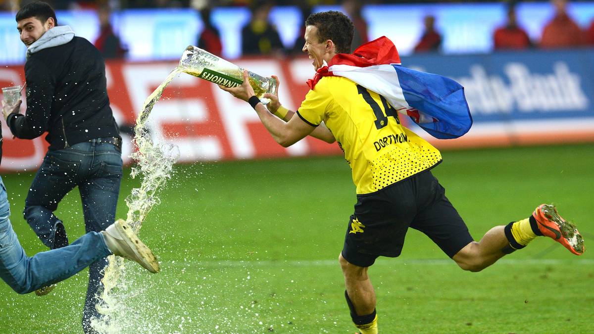 TEILZEIT-GEWINN - IVAN PERISIC (22, Wechsel 2011/12): Blieb ein wenig launisch, zwischen Weltklasse und Kreisklasse. Schaffte beim BVB als Talent aber den Durchbruch in einer der besten Ligen der Welt. Später nach Wolfsburg transferiert, jetzt bei Inter