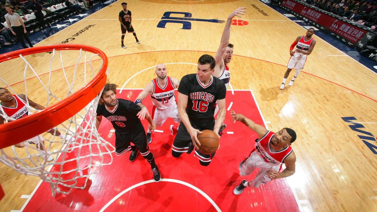 Starter Zipser verliert mit Chicago