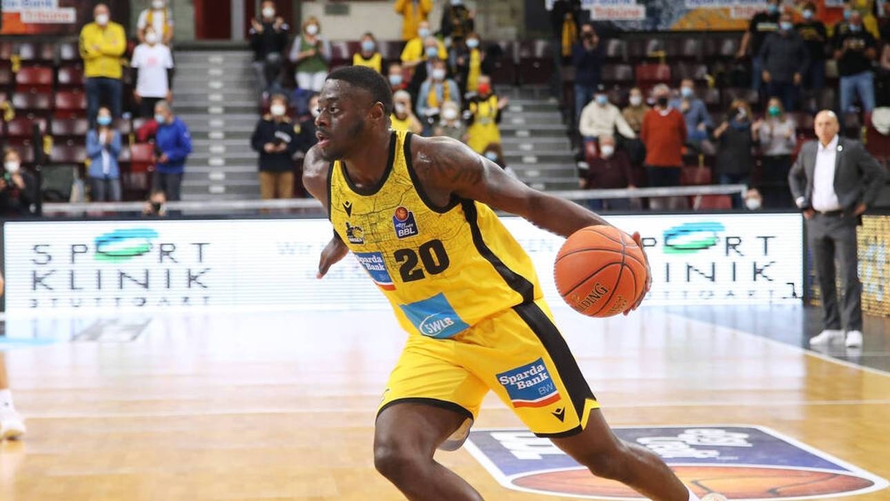 LIVE auf SPORT1: MHP RIESEN fordern Braunschweig