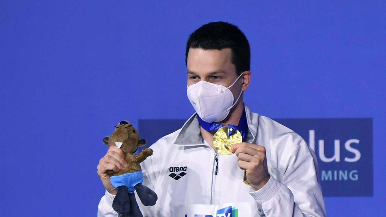 Hausdings Ziel für Olympia