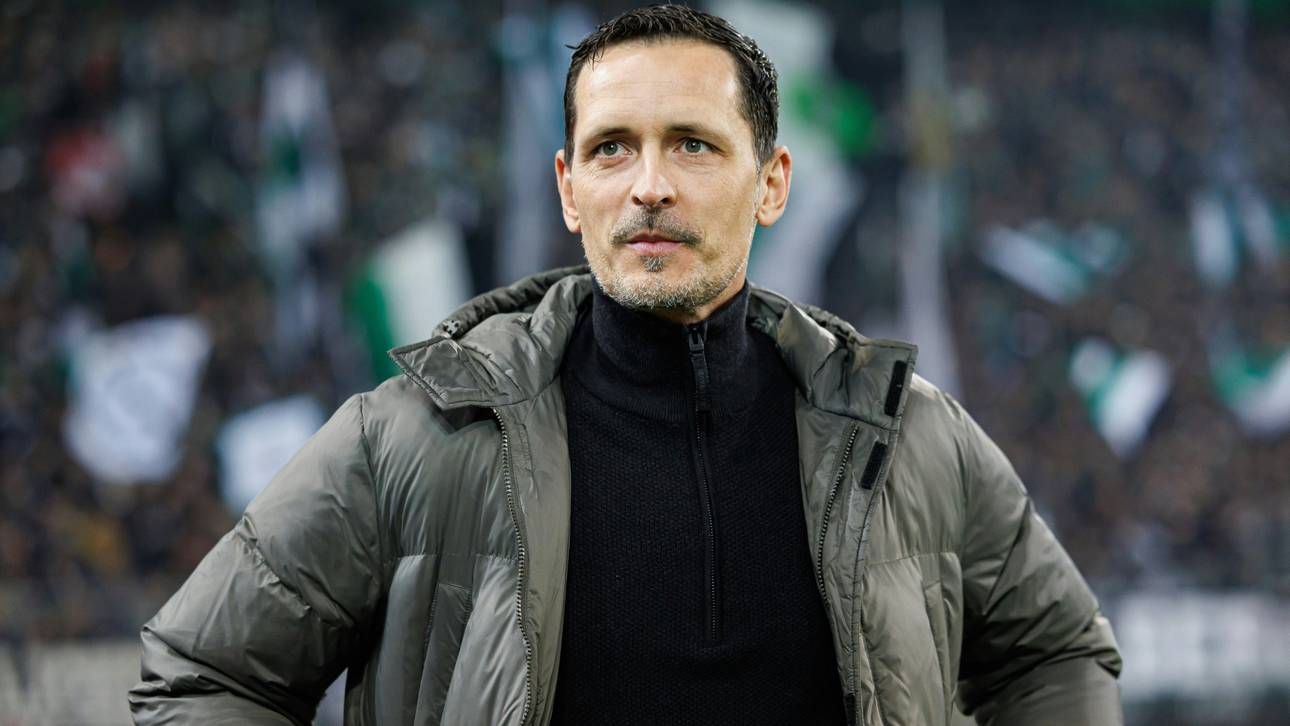 SGE-Trainer mit Ansage vor Kiel-Duell