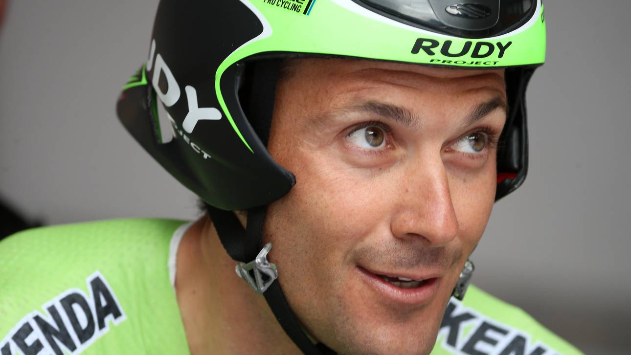 Basso wird Contador-Manager