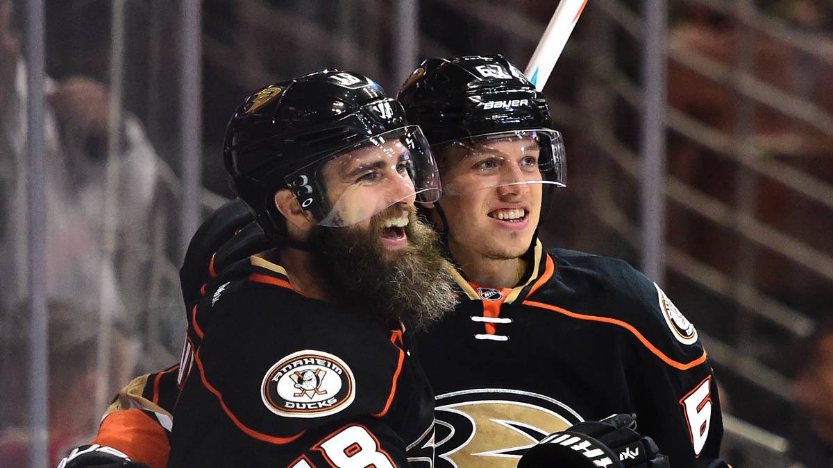 Prunkstück der Kalifornier: die Defensive. Mit 197 Gegentoren stellen die Ducks die drittbeste Verteidigung der Liga. Vorne sorgt vor allem Youngster Rickard Rakell für Aufsehen (33 Tore) - neben den Routiniers Ryan Getzlaf, Corey Perry und Ryan Kesler