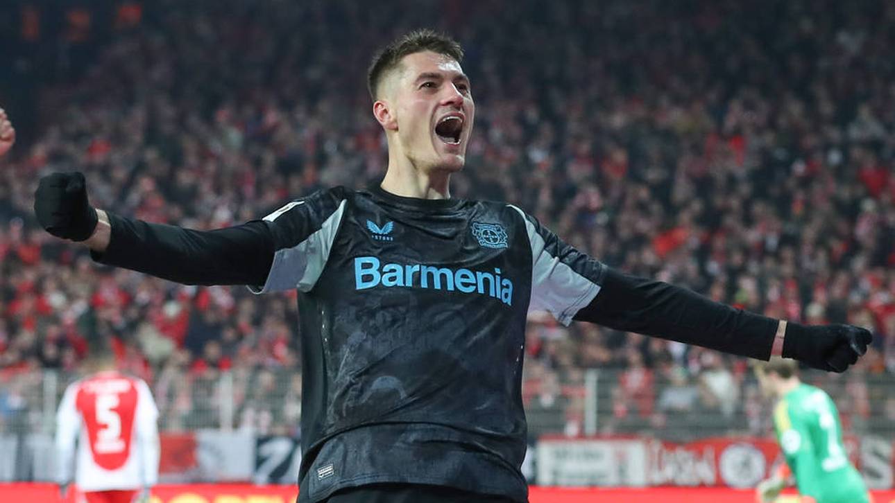 Schick zurück in der Startelf