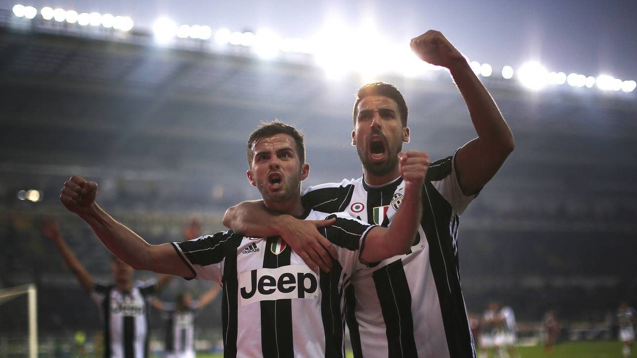 Alle Tore der Serie A: 16. Spieltag