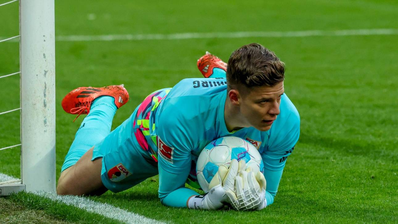 Schon Top 10! FCA-Keeper unüberwindbar