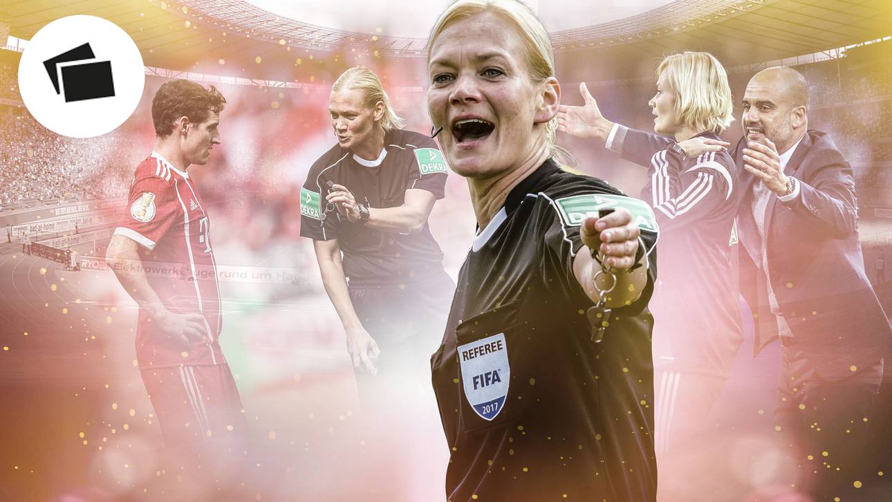 Zum 40.: Karriere von Steinhaus