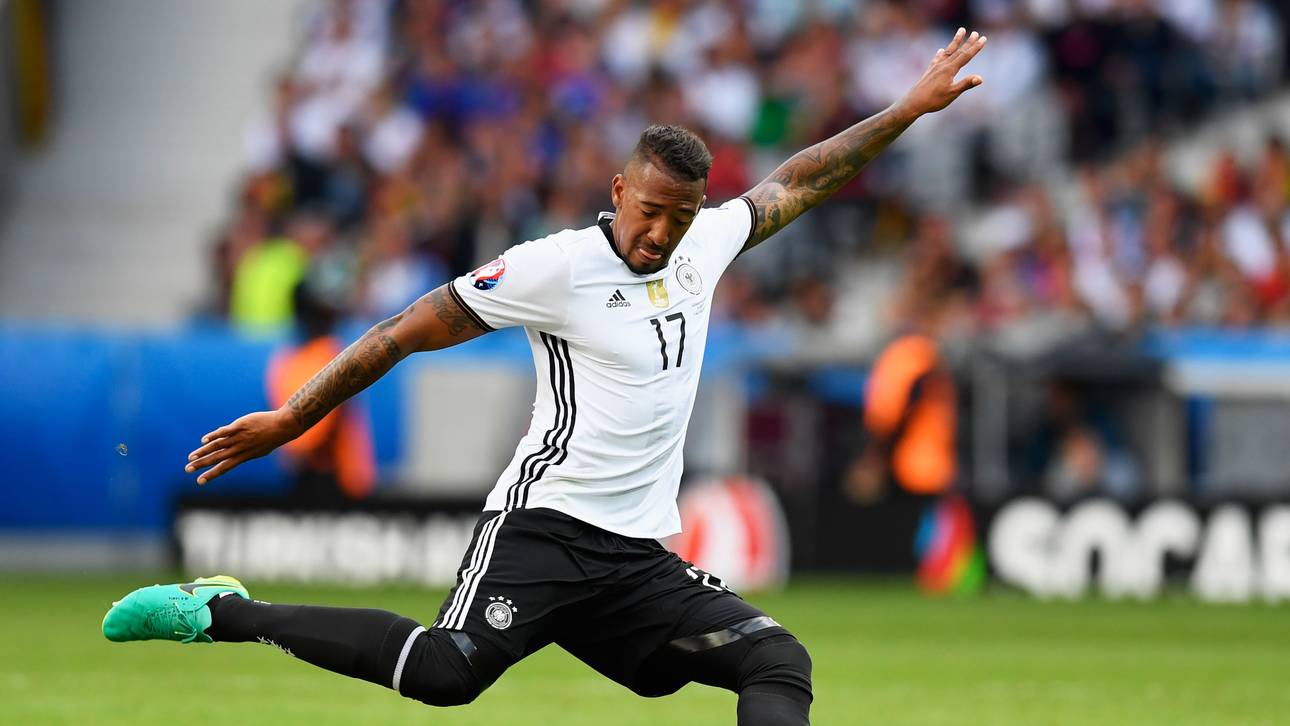 Boateng meldet sich für Italien fit