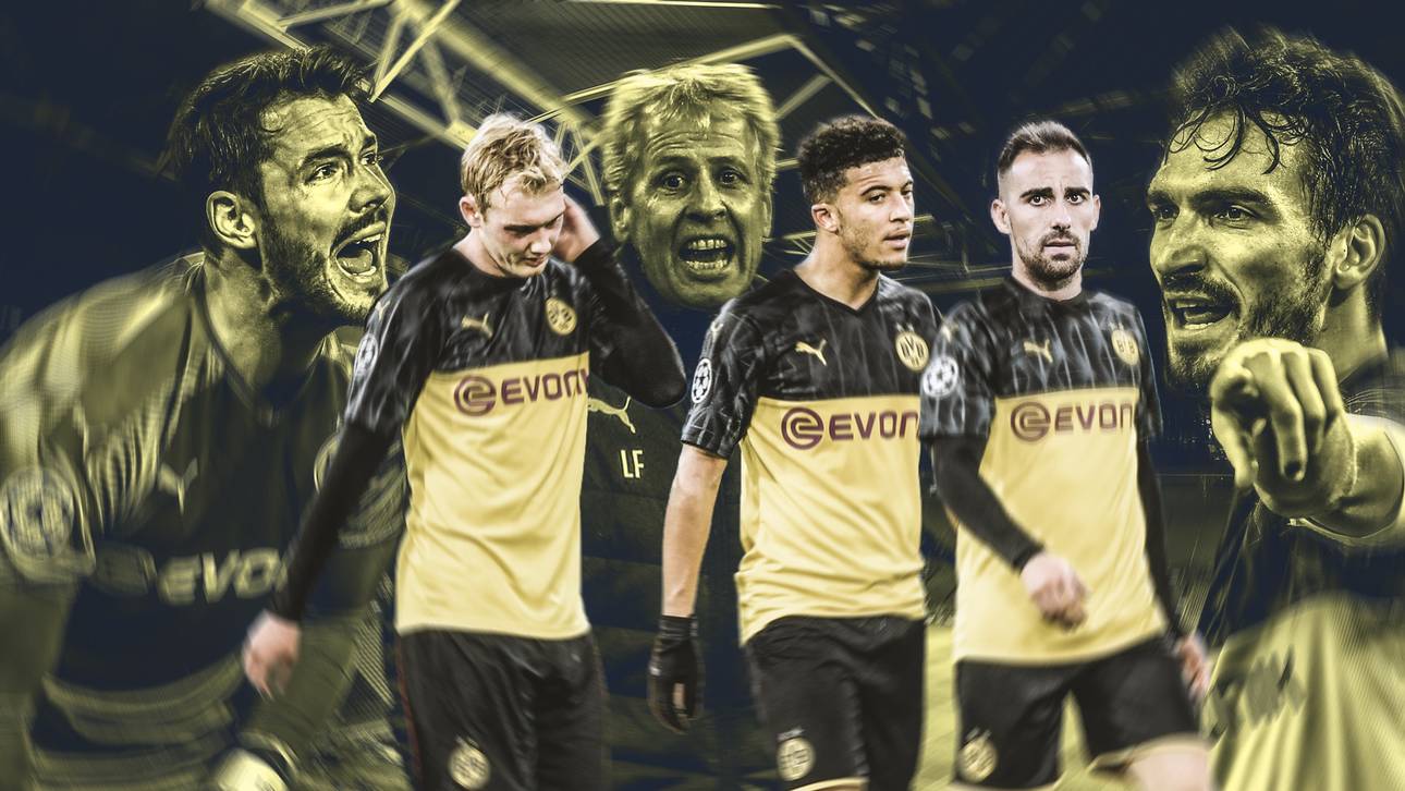 Was beim BVB alles im Argen liegt