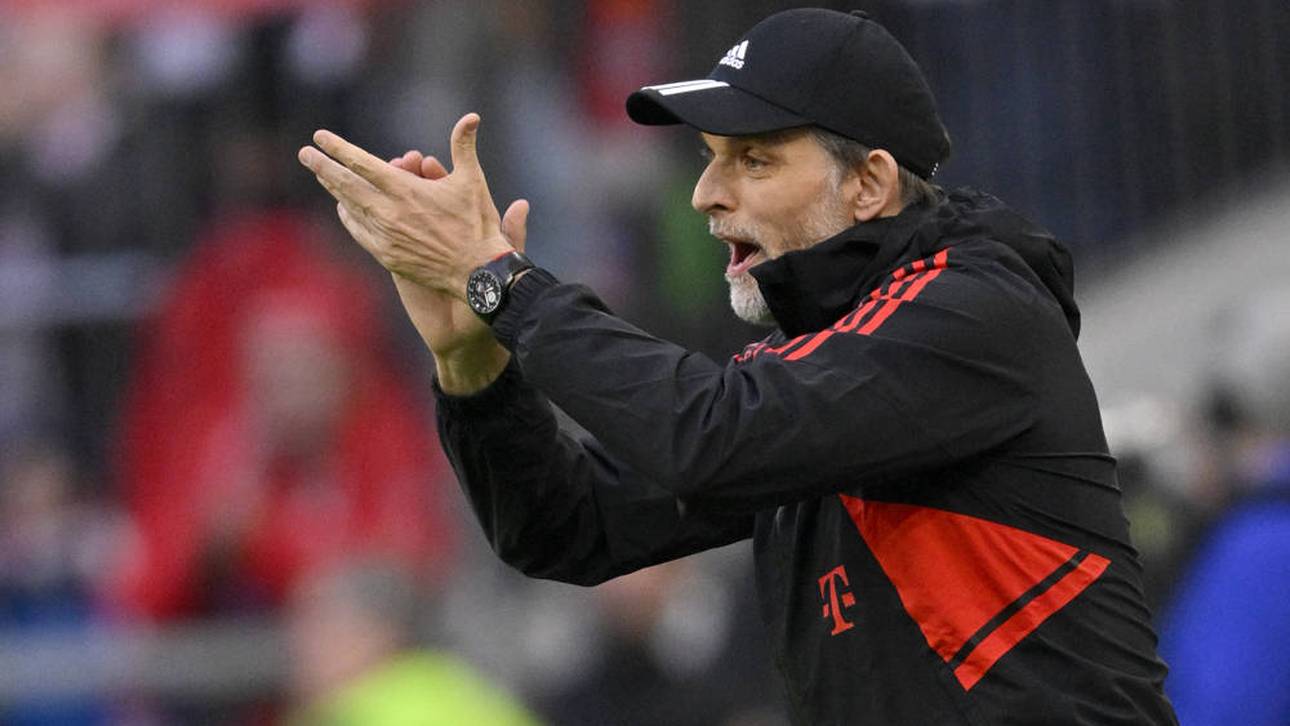 Tuchel schreibt Bayern-Geschichte