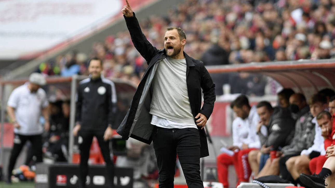 Svensson ruft Endspurt aus