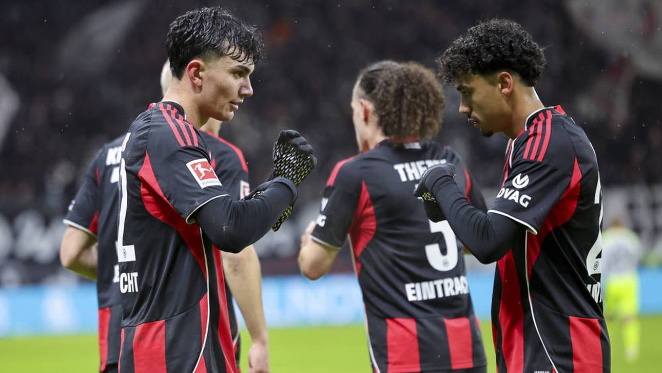 Drei kurzfristige Eintracht-Ausfälle!