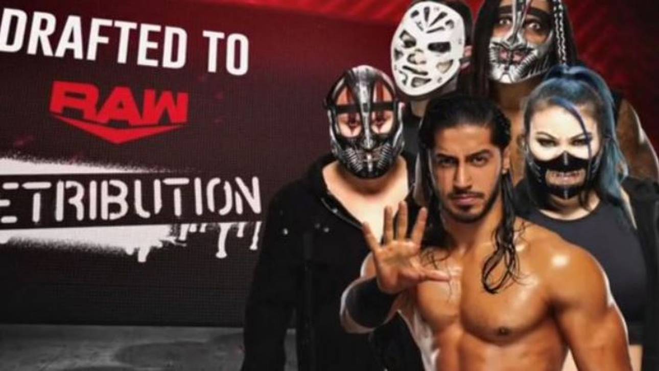 Draft-Wirbel um WWE-Gruppierung