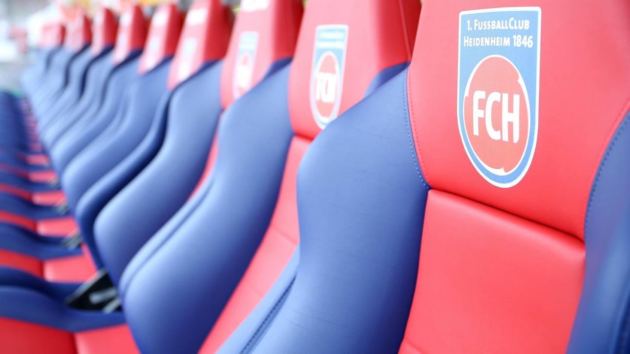 Wegen Aufstieg: Heidenheim mit Verlust