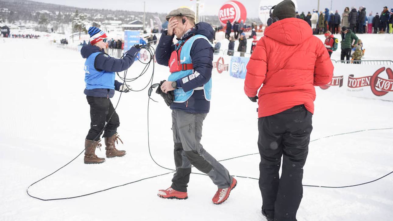 Skandal-Rennen! “Bin den Tränen nahe“