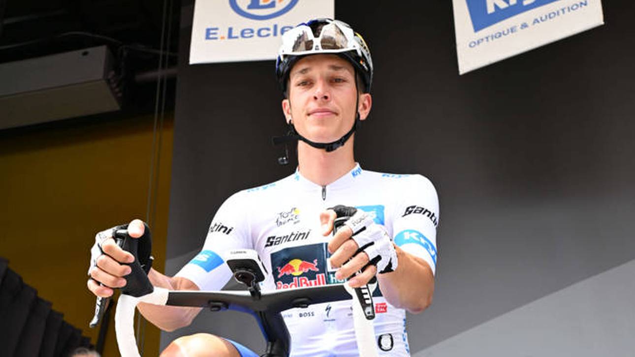 Ventoux: Verteidigt Lipowitz Rang 3?