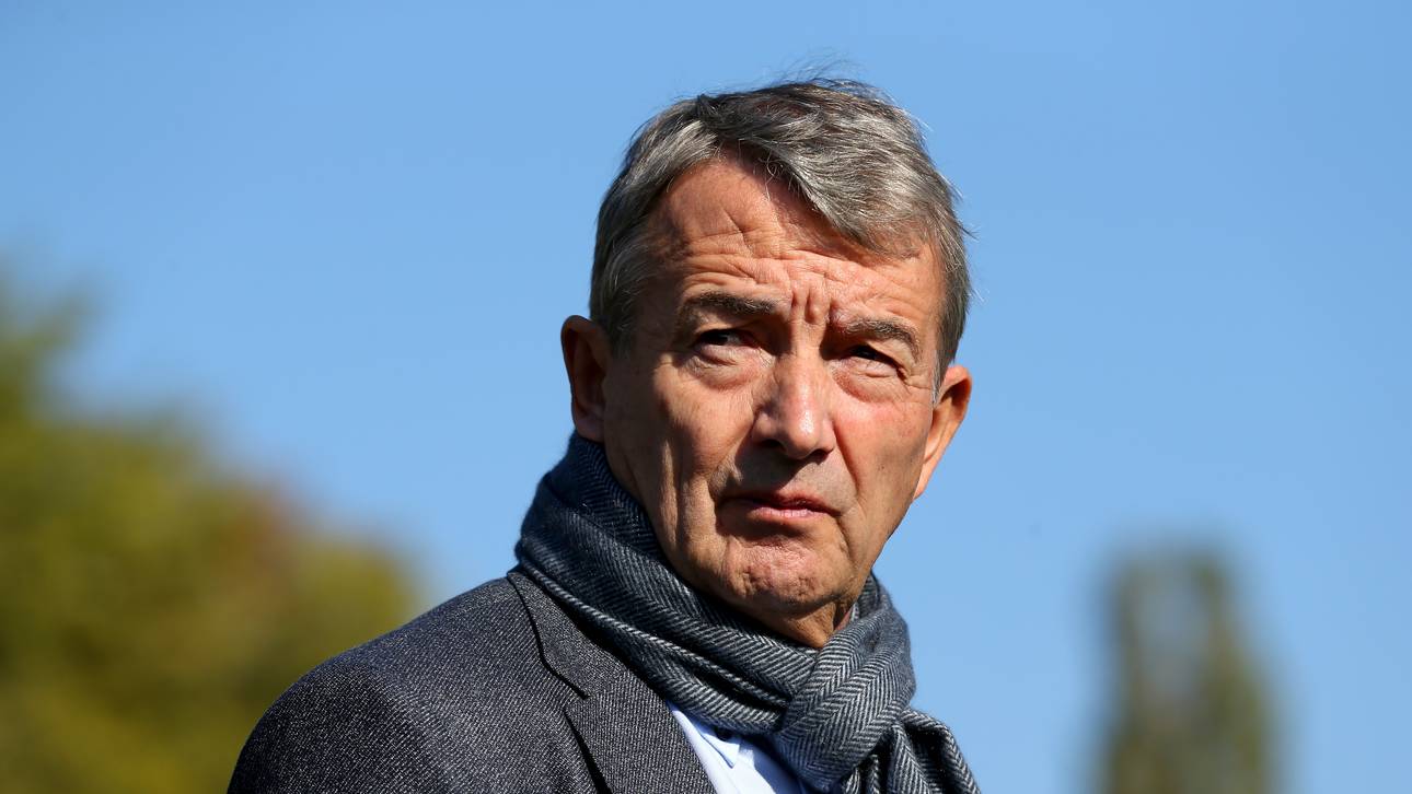 Der Werdegang des Wolfgang Niersbach