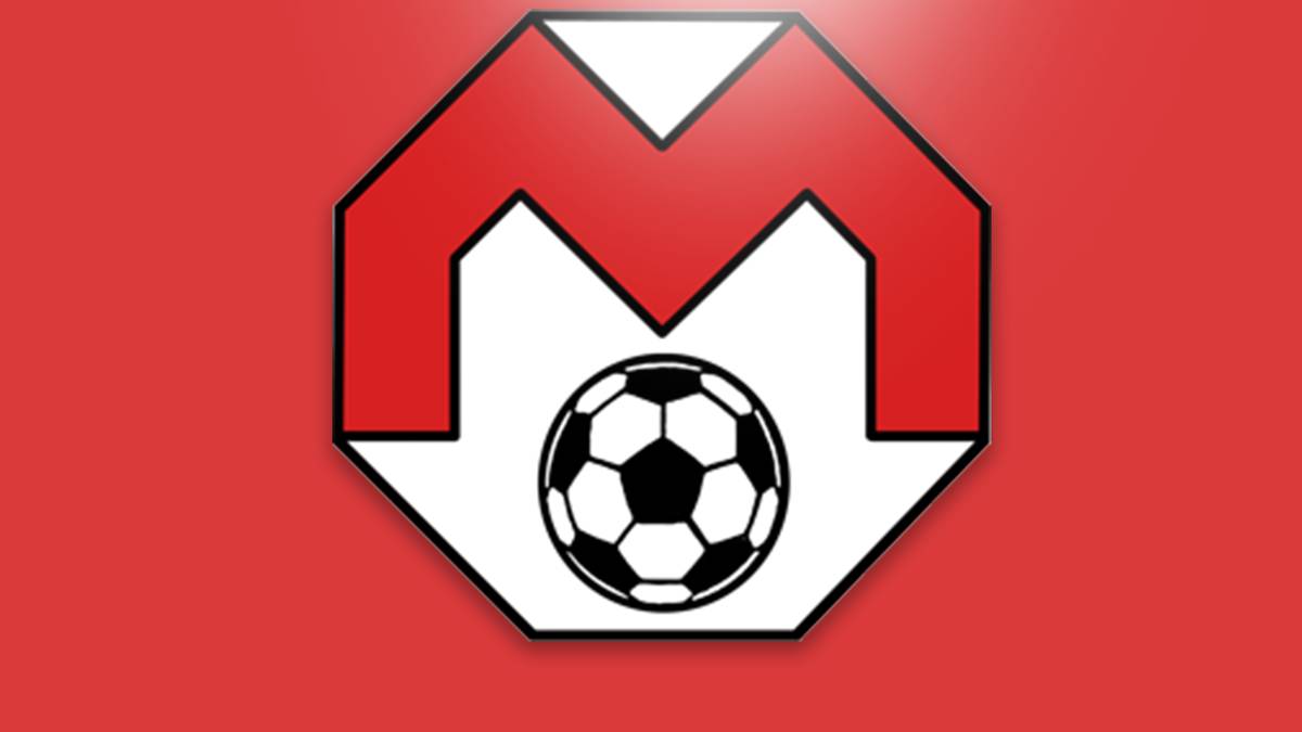 FK Mjolner, Norwegen, 3. Liga: Hat sich der norwegische Klub da etwa an einer bekannten Fast-Food-Kette ein Vorbild genommen? Der Fußball unter dem großen "M" zeigt auf jeden Fall an, worum es beim FK Mjolner geht