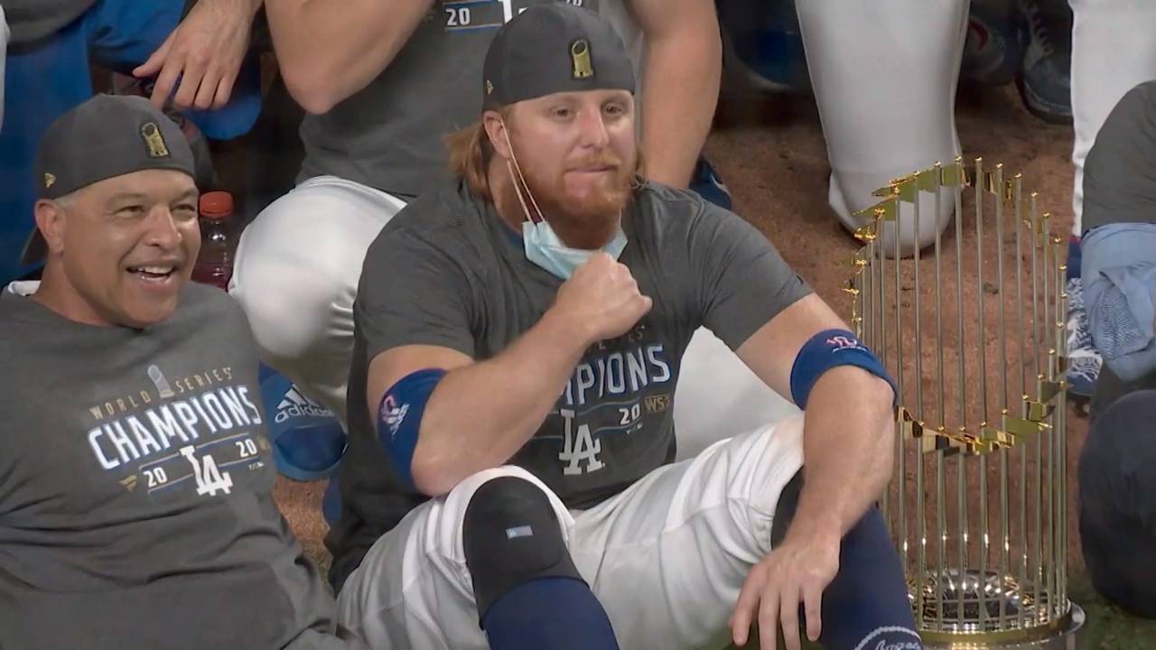 Dodgers beenden ewige Durststrecke