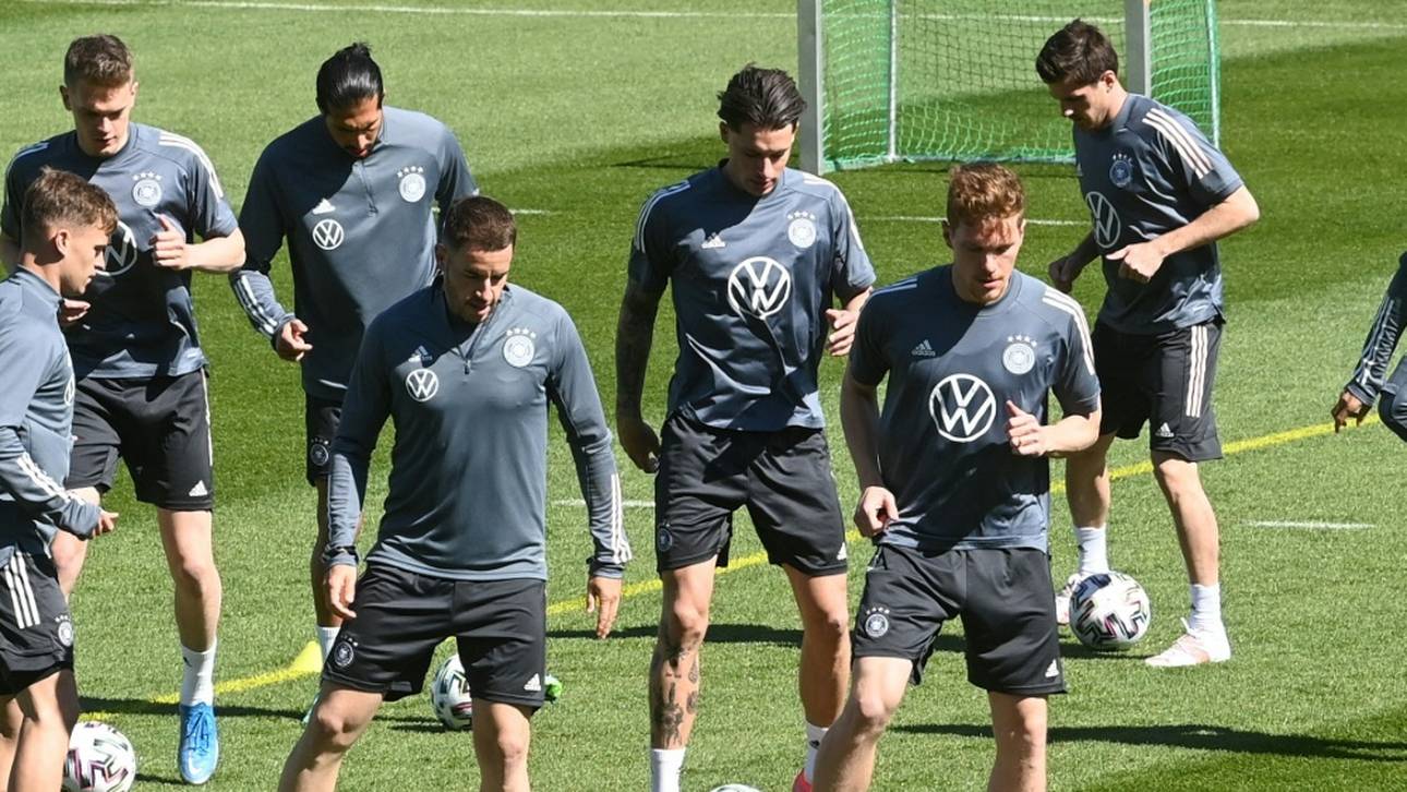 DFB-Elf klarer Favorit gegen Rumänien