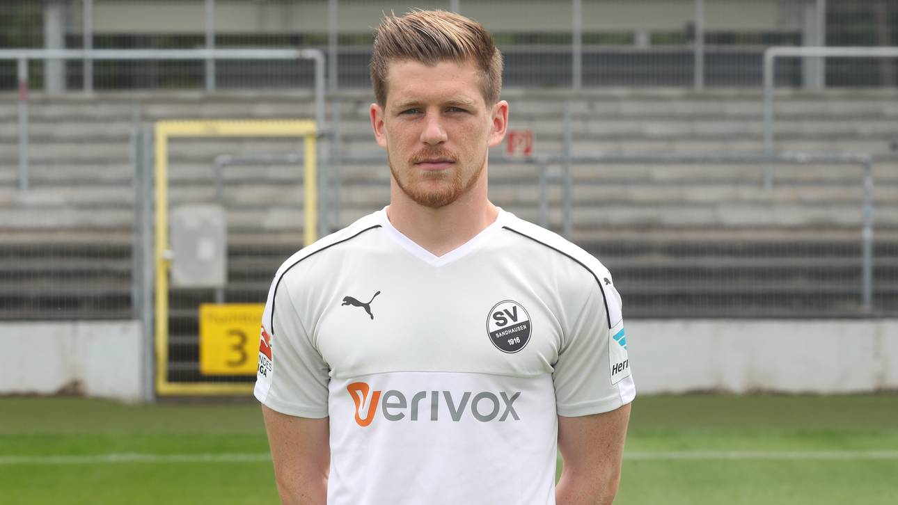 Sandhausen bindet Linsmayer