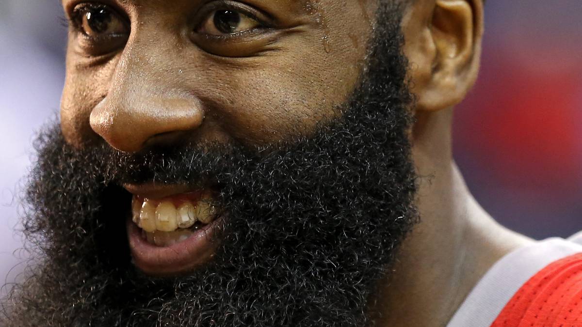 Das Original zaubert in Washington. An James Harden reichen Hawes und Datome aber längst noch nicht heran. Mit seinen Houston Rockets will er den nächsten Sieg