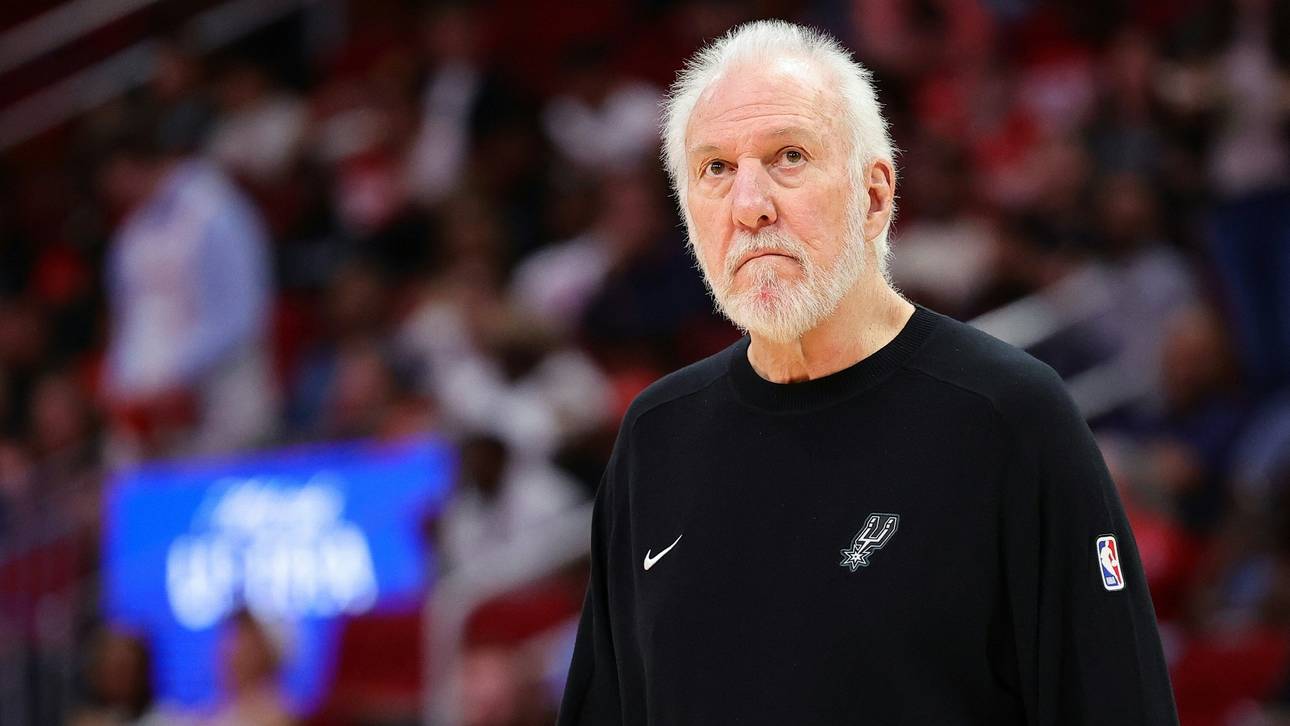 Nach 29 Jahren: Popovich nicht mehr Trainer der Spurs