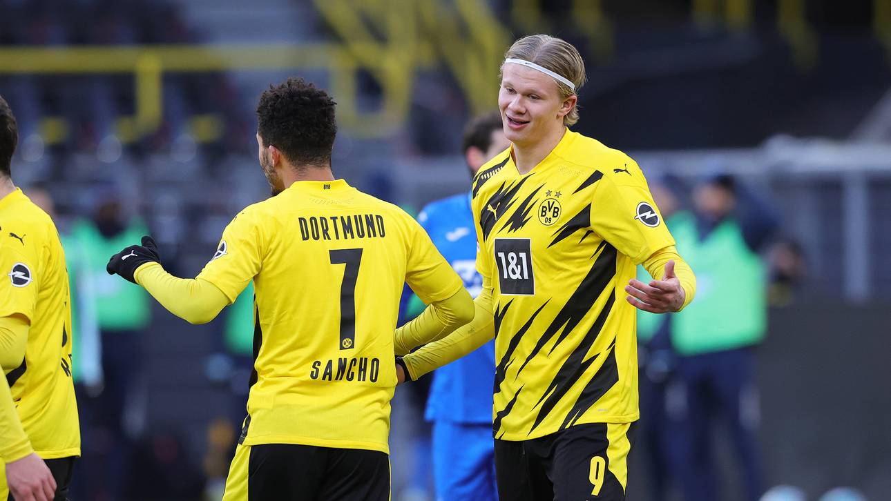 Haaland doch schon im Sommer weg?