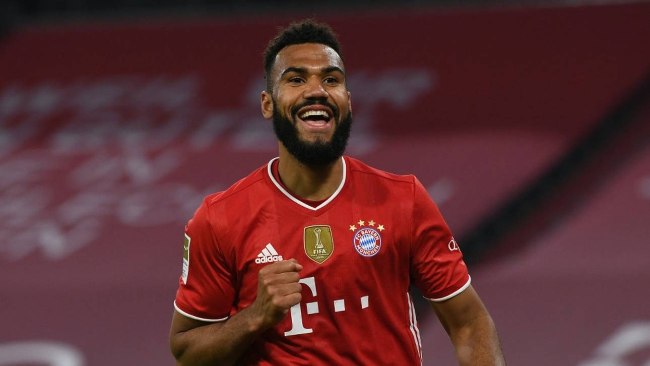 Sport1: FC Bayern verlängert mit Choupo-Moting