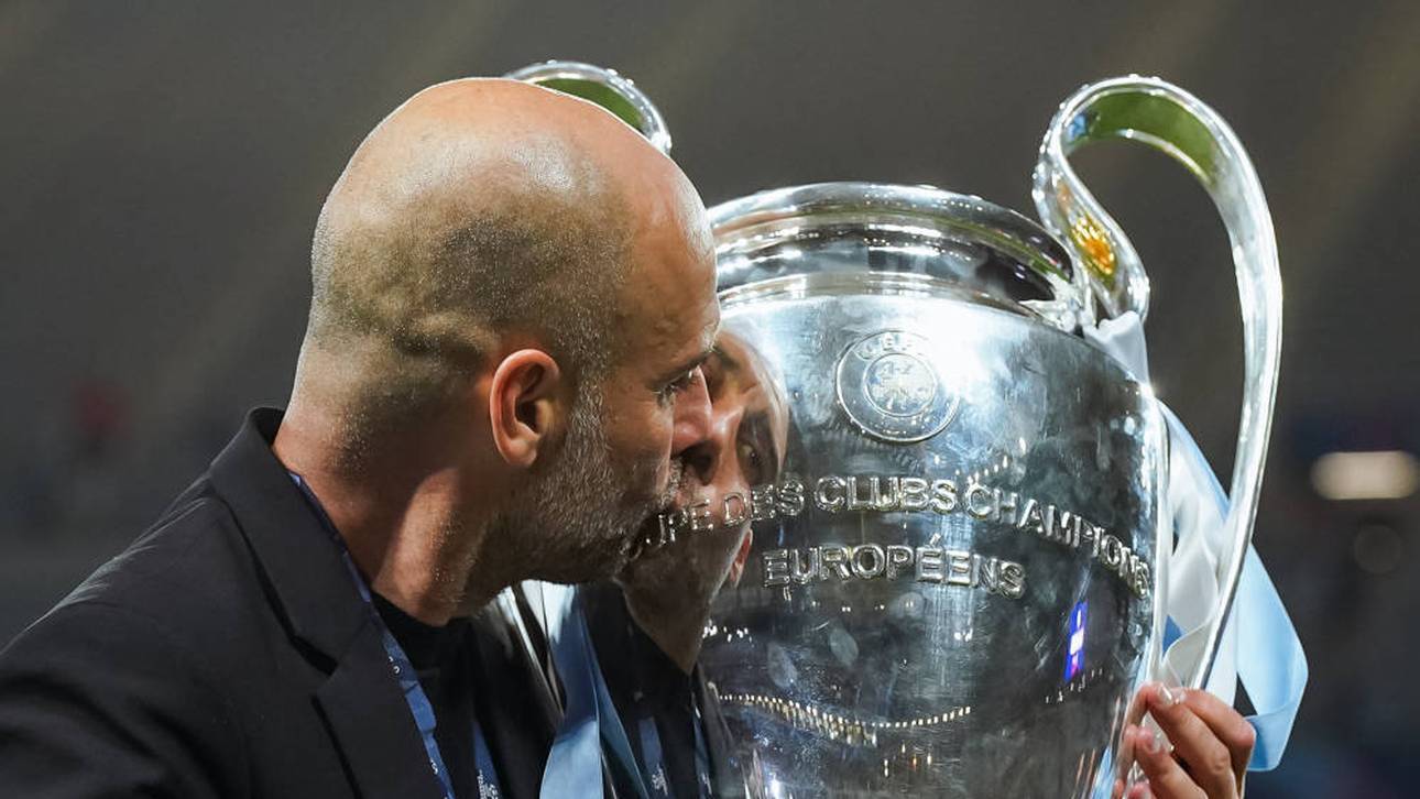 Guardiola verschenkt Mega-Prämie