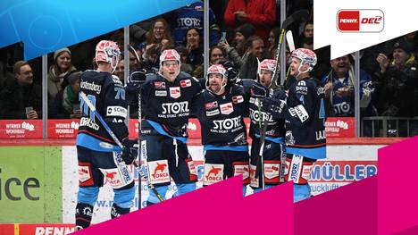 Die Creme de la Creme - der ganzen Saison! Das sind die besten Szenen aus der Eishockey-Saison 2022/23.