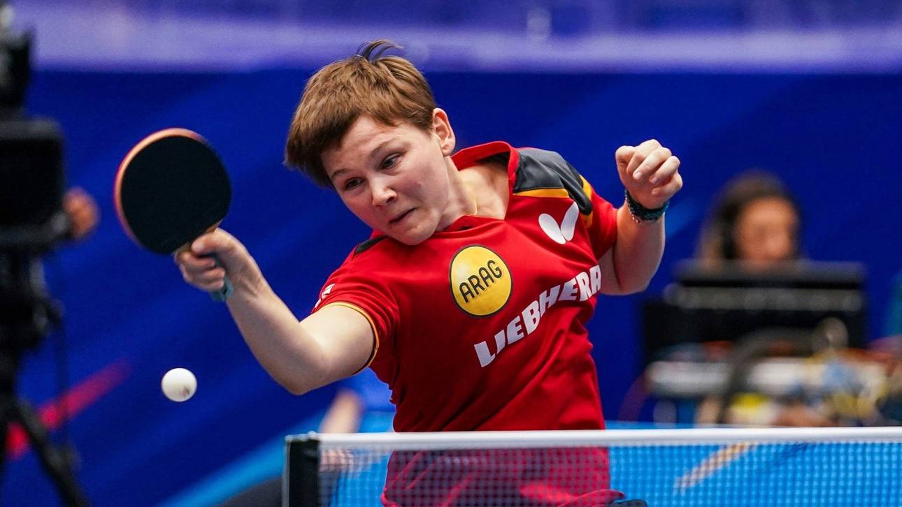 DTTB-Frauen problemlos im Achtelfinale