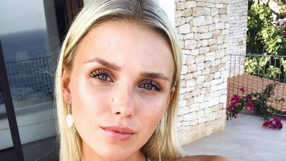 Scarlett Gartmann kann ihren Liebsten leider erst mal nicht auf dem Platz bewundern. Ihr Marco Reus leidet an einem Kreuzbandriss