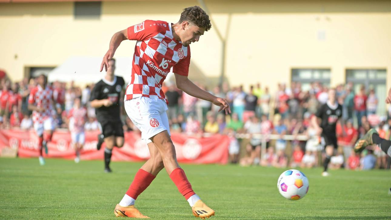 Mainz verleiht Youngster