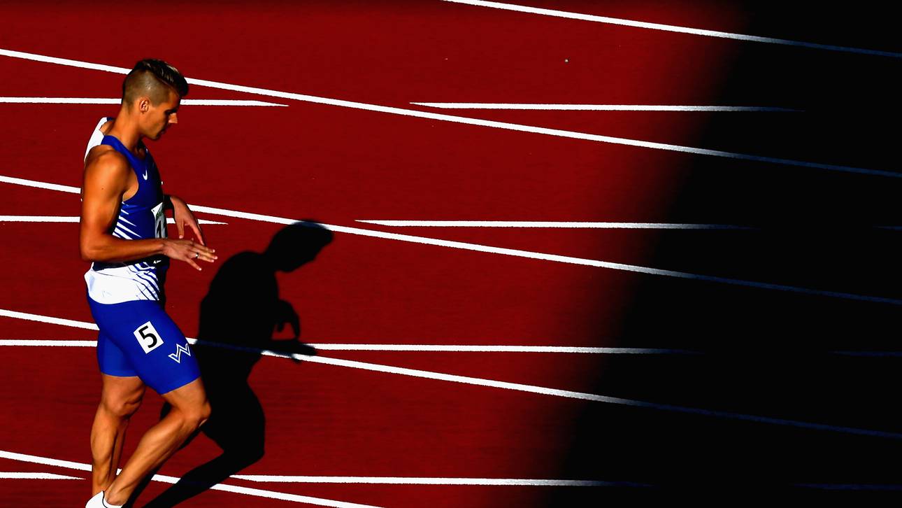 Der größte Gegner ist das D-Wort