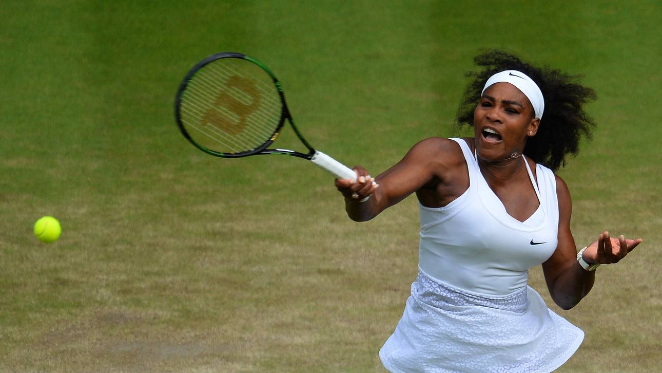 LIVE: Williams auf Finalkurs